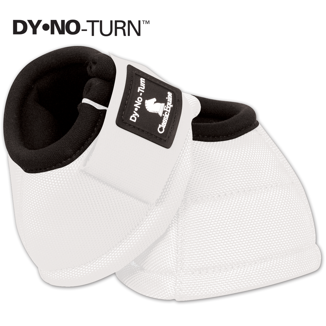 Classic Equine DyNo Turn Bell Boot - West 20 Saddle Co.