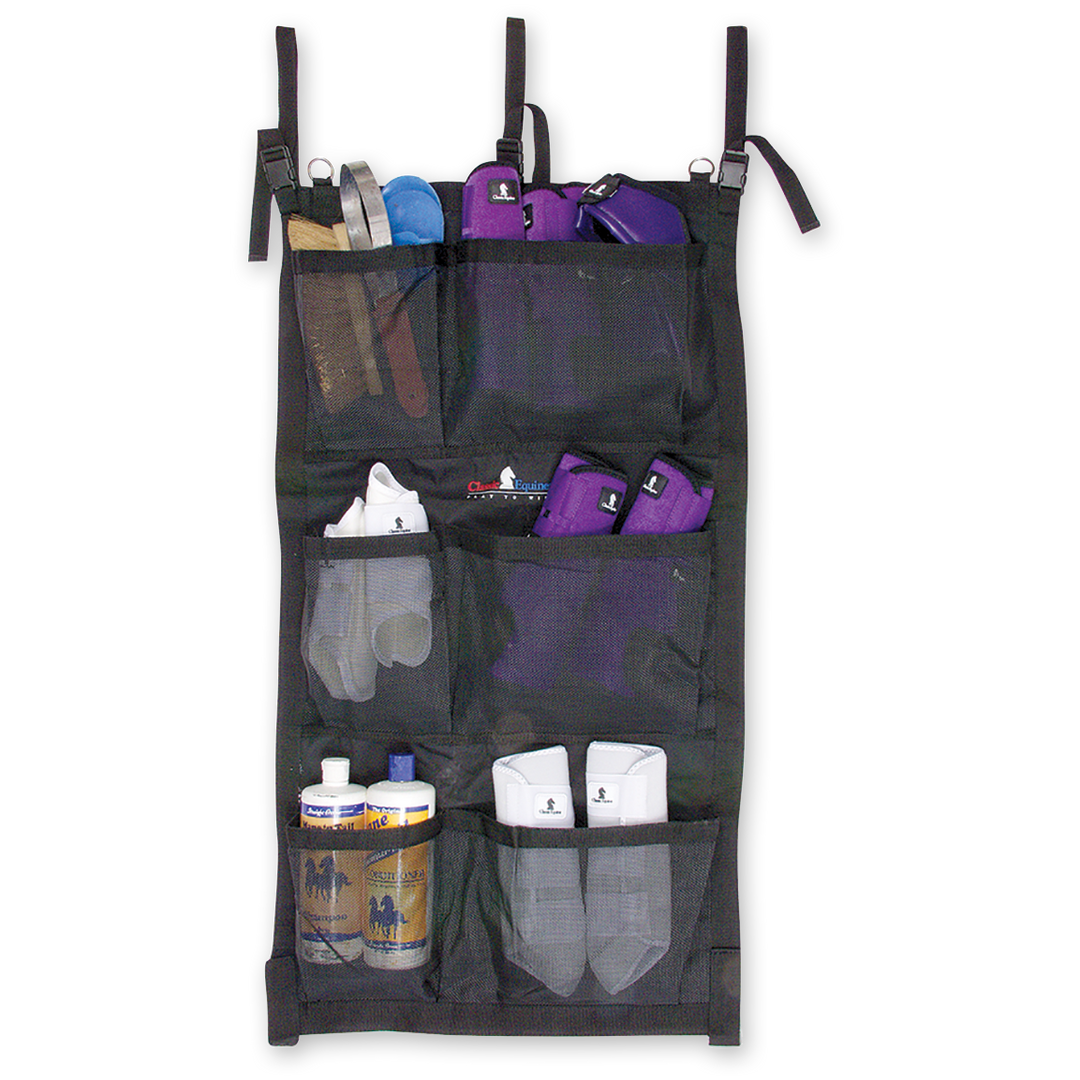 Classic Equine Hanging Groom Case - West 20 Saddle Co.