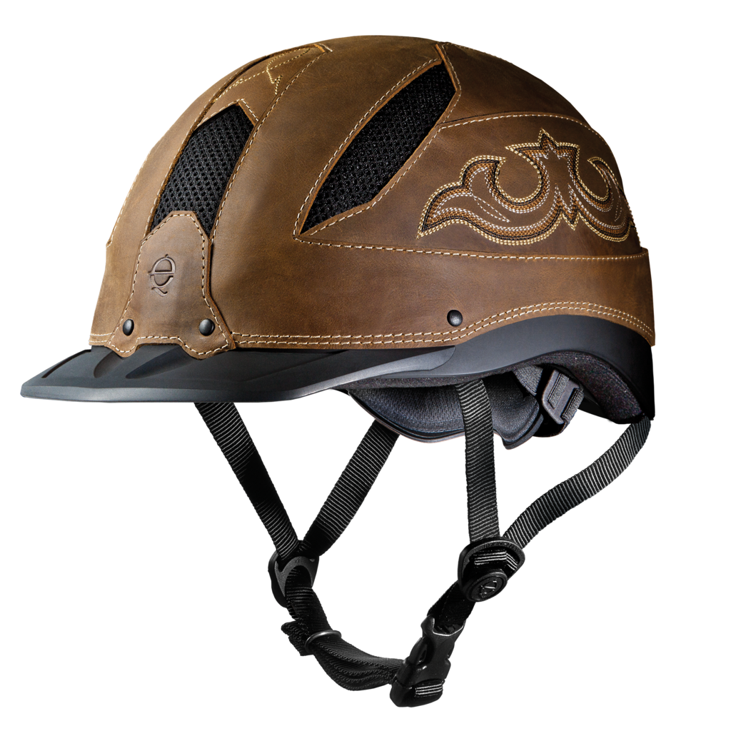 Troxel Cheyenne Western Helmet - West 20 Saddle Co.