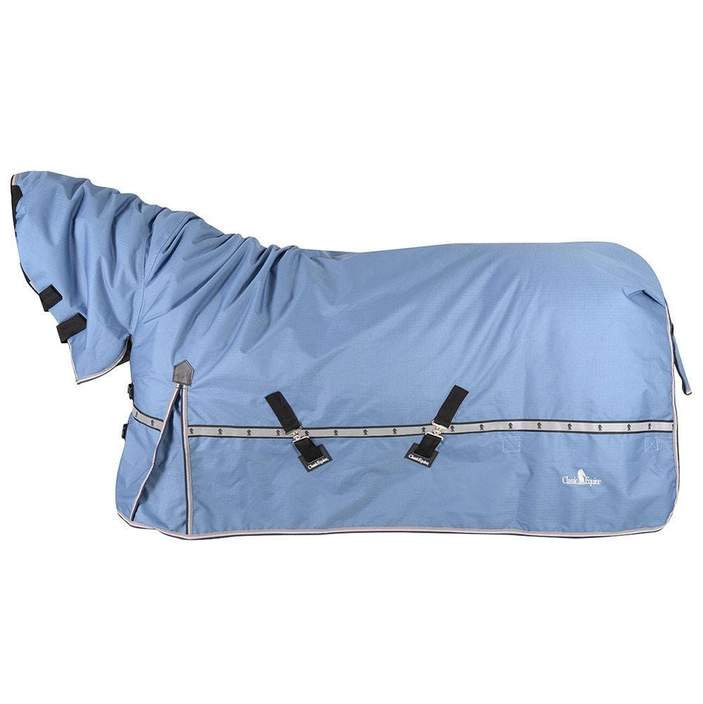 Classic Equine X Trainer 10K Blanket With Hood