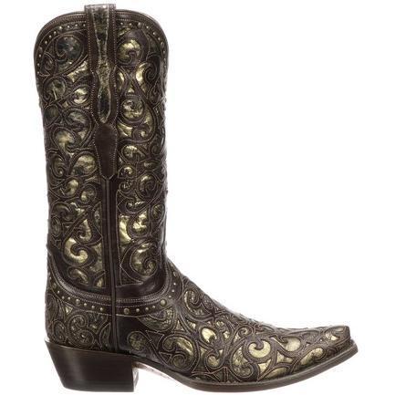 Lucchese Sierra Women's Boot - West 20 Saddle Co.