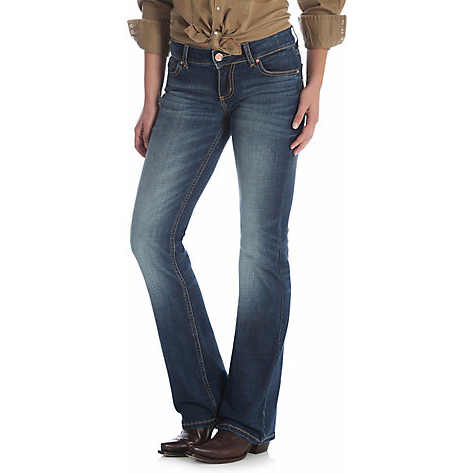 Wrangler Women's Retro Mae Jean - West 20 Saddle Co.