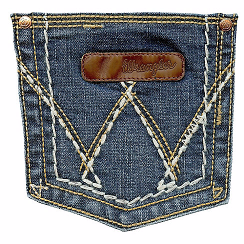 Wrangler Women's Retro Mae Jean - West 20 Saddle Co.