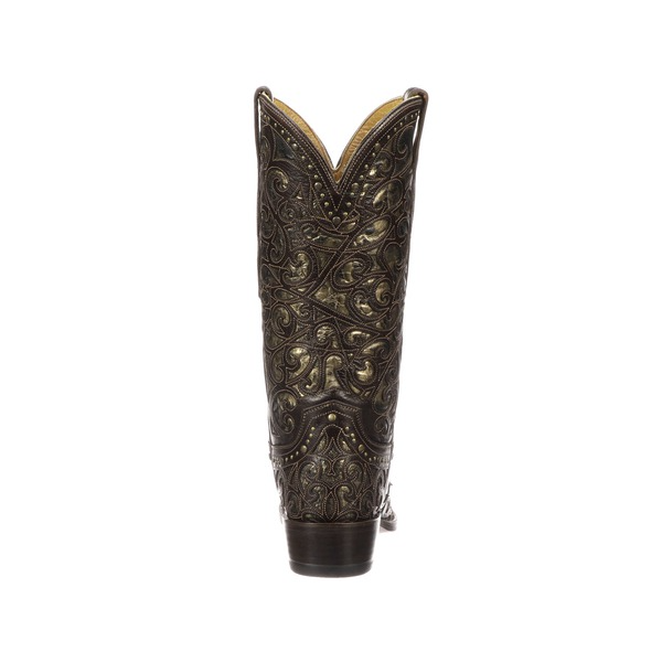 Lucchese Sierra Women's Boot - West 20 Saddle Co.