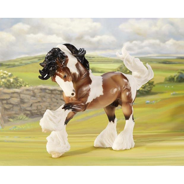 Breyer Horse Gypsy Vanner