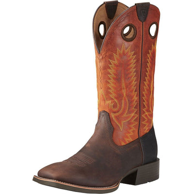 Ariat Men's Heritage High Plains Boot - West 20 Saddle Co.