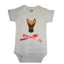 Western Border and Co. Girl Horse Onesie - West 20 Saddle Co.