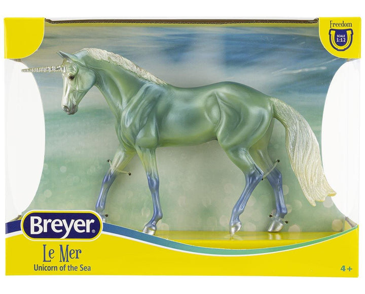 Breyer Unicorn Le Mer, Unicorn of the Sea