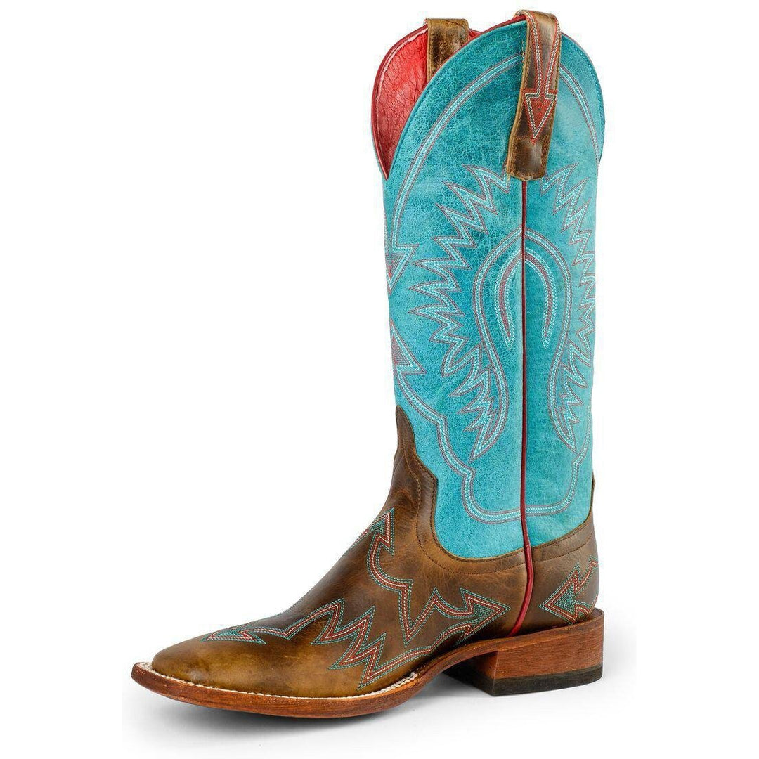 Macie Bean Arrowhead Amy Cowgirl Boot - West 20 Saddle Co.