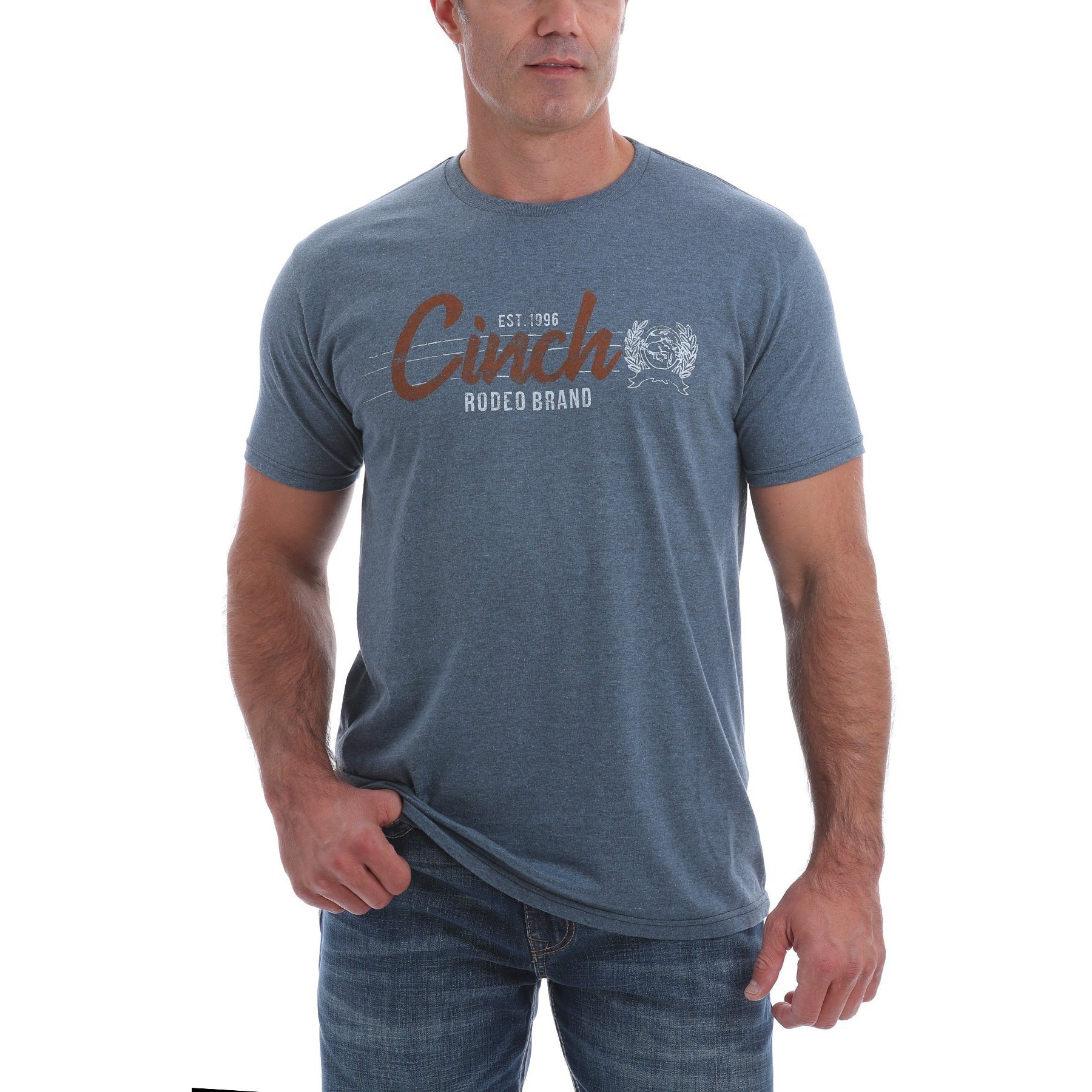Cinch Men's Rodeo Brand Tee – West 20 Saddle Co.