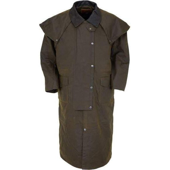 Outback Trading Co Stockman Duster