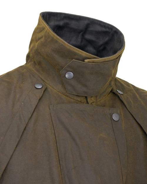 Outback Trading Low Rider Duster-Brown