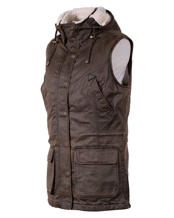 Outback Trading Women's Woodbury Vest