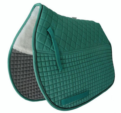 Pacific Rim International Double Back Padded All-Purpose Pad - West 20 Saddle Co.