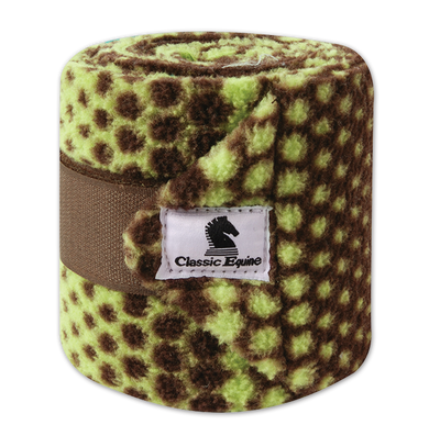 Classic Equine Polo Wrap- Prints - West 20 Saddle Co.