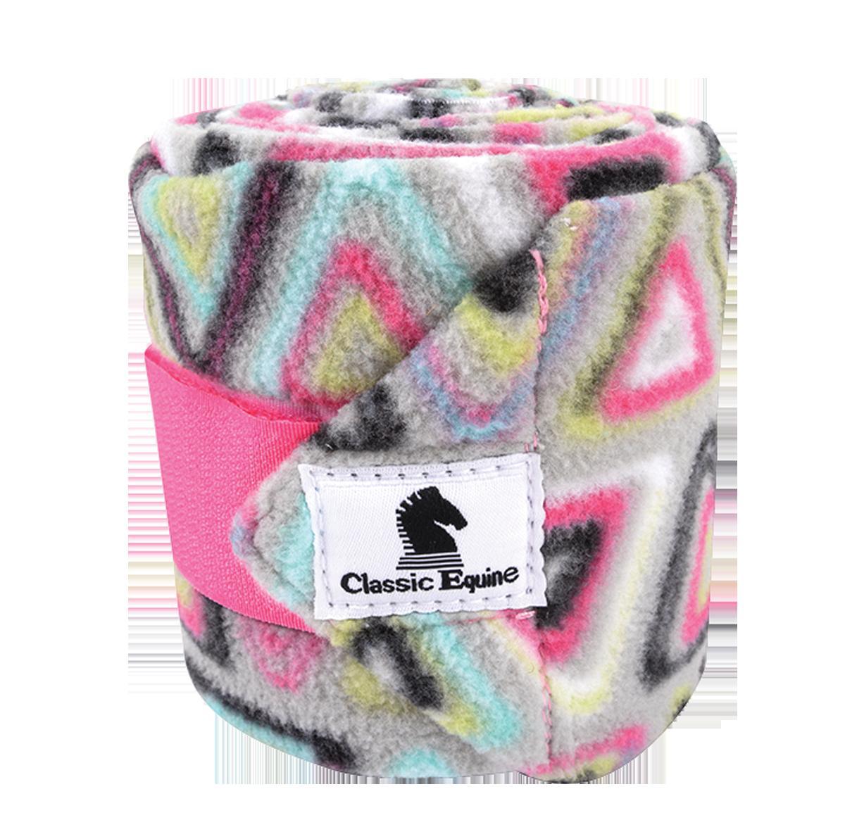 Classic Equine Polo Wrap- Prints - West 20 Saddle Co.