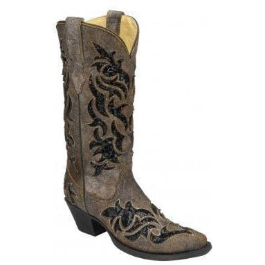Corral Boots Women's R1152 - West 20 Saddle Co.