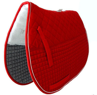Pacific Rim International Double Back Padded All-Purpose Pad - West 20 Saddle Co.