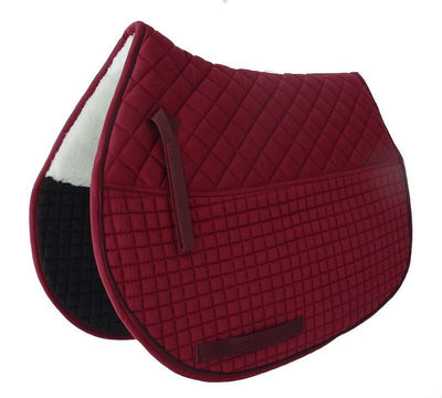 Pacific Rim International Double Back Padded All-Purpose Pad - West 20 Saddle Co.