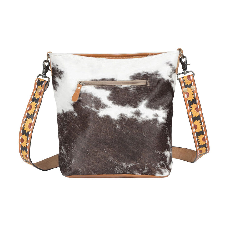 Myra Bag Wayfarer Hand-Tooled Bag