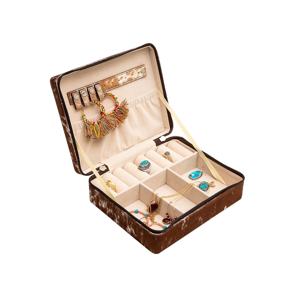 Myra Mazzey Jewelry Box