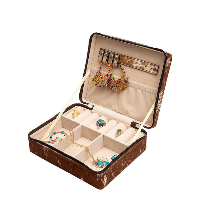 Myra Mazzey Jewelry Box