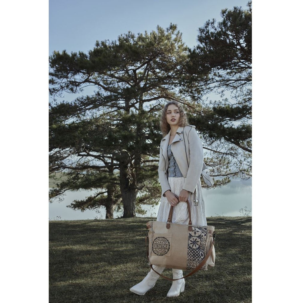 Myra Water Stop Weekender Bag