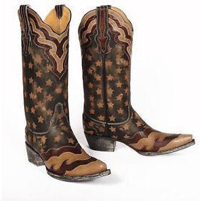 Old Gringo Yippee Ki Yay Gabacho American Boots - West 20 Saddle Co.