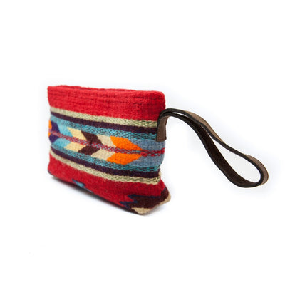 Scarlet Arrow Rocio Clutch - West 20 Saddle Co.