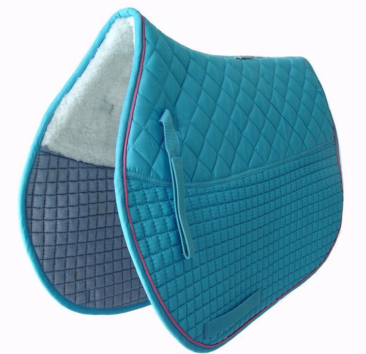 Pacific Rim International Double Back Padded All-Purpose Pad - West 20 Saddle Co.