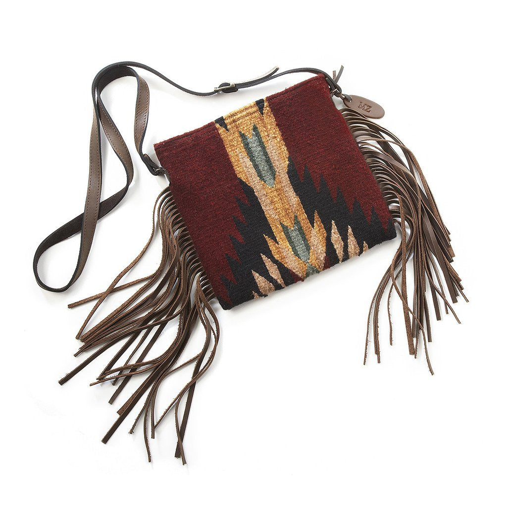 Shadow Palomita Fringe Bag - West 20 Saddle Co.