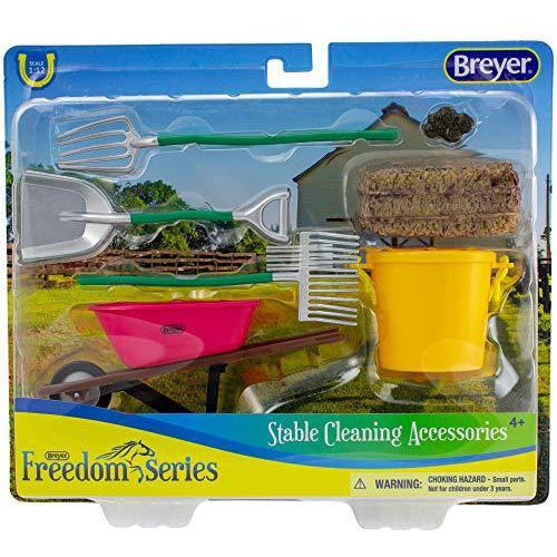Breyer Stable Cleaning Accessories