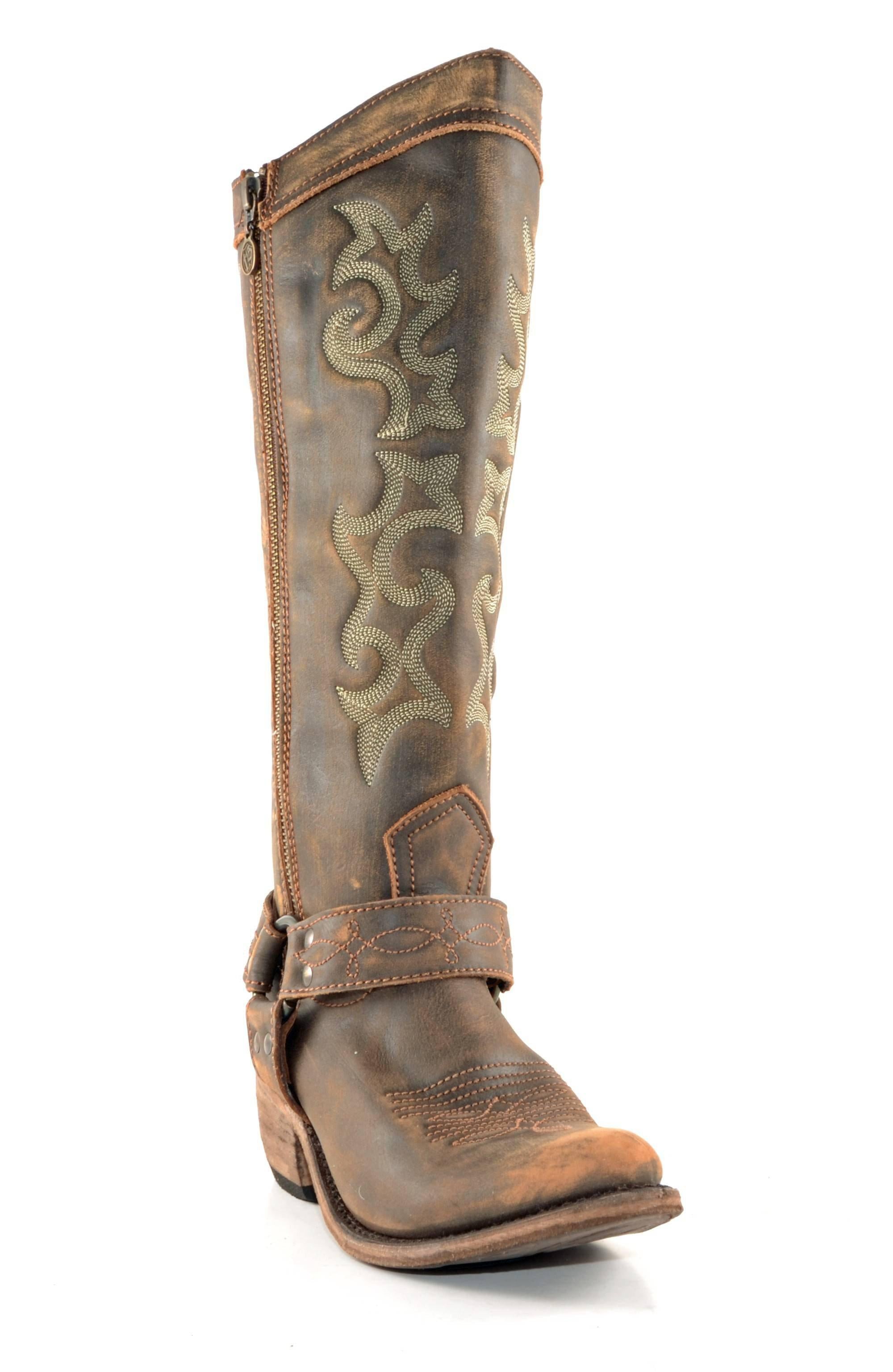 Liberty black vintage deals canela boots