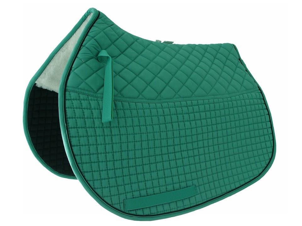Pacific Rim International Double Back Padded All-Purpose Pad - West 20 Saddle Co.