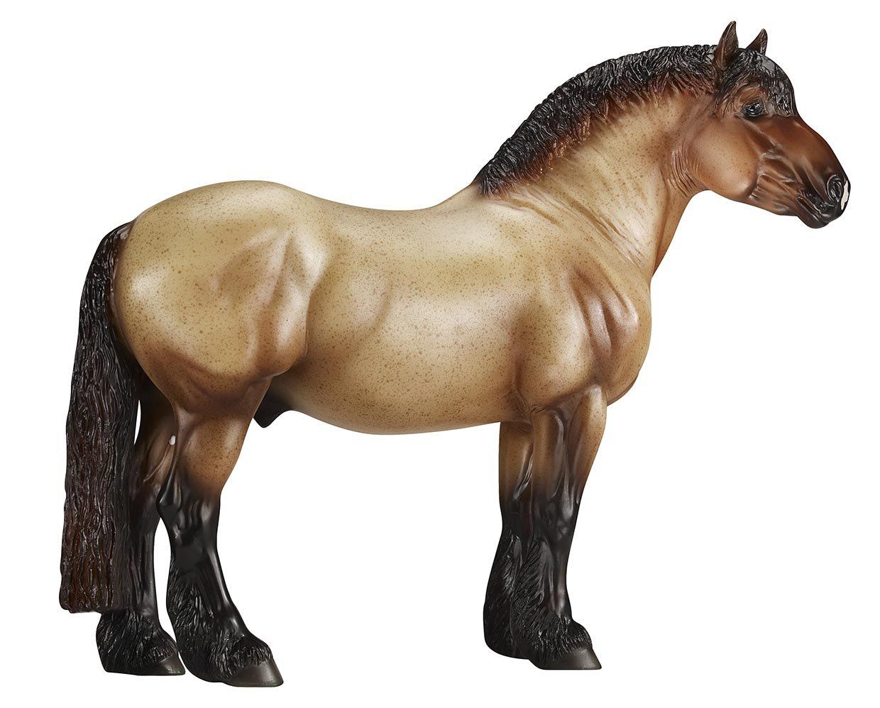 Breyer shops horse