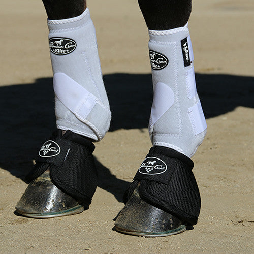 Professional's Choice VenTECH Elite Sports Medicine Boots- Fronts - West 20 Saddle Co.