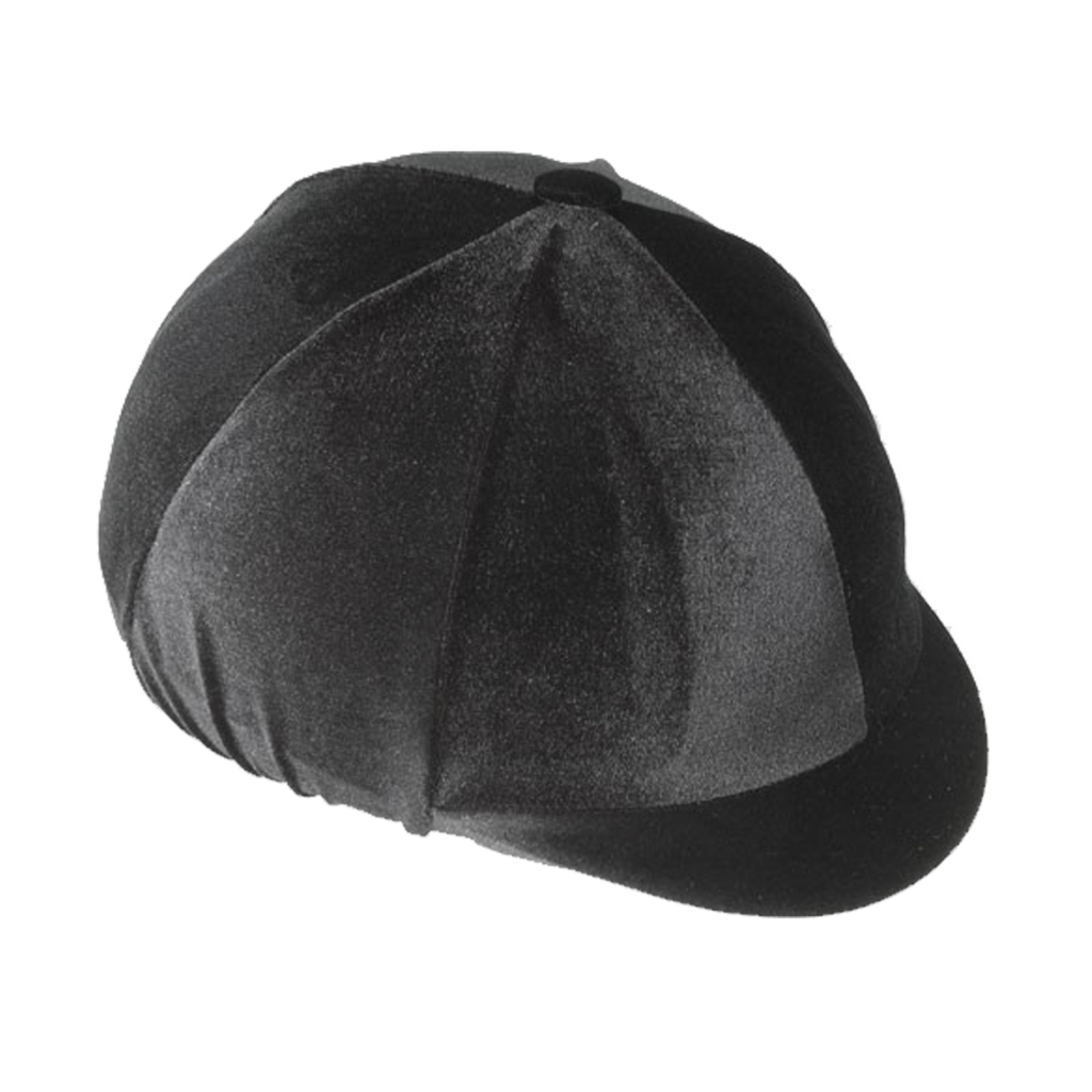 Troxel Velvet Helmet Cover - West 20 Saddle Co.