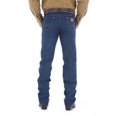 Wrangler Men's Cowboy Cut Original Fit Jean - West 20 Saddle Co.